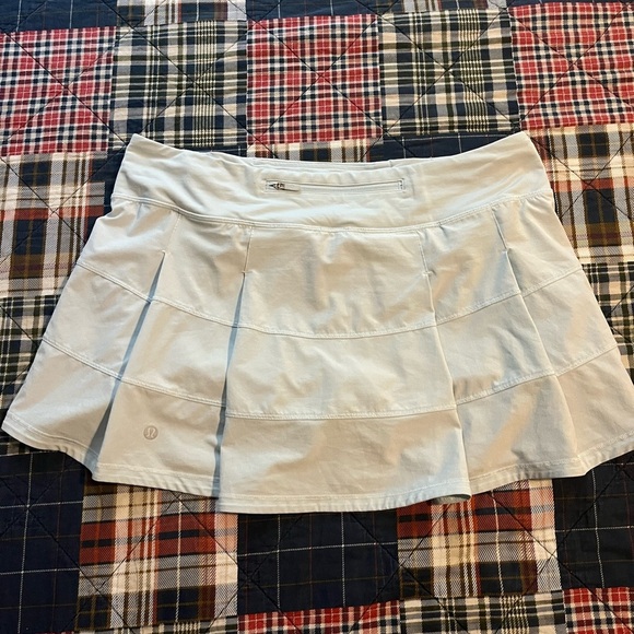 Lululemon Pace Rival Mid-Rise Skirt - Picture 9 of 14